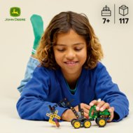 42218 LEGO® Technic: John Deere 1470H ratastega harvester
