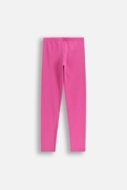 COCCODRILLO leggings EVERYDAY GIRL A, pink, ZC5122101VGA-007-128, 128 cm