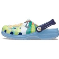 CROCS sussid BLUEY värvilised, 210558-90H 35 suurus