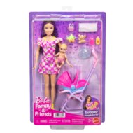 BARBIE Skipperi lapsehoidmise komplekt, JJB42
