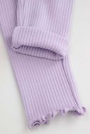 COCCODRILLO leggingud HAPPY PUPPY GIRL NEWBORN, violett, ZC5122103HGN-016-086, 86 cm