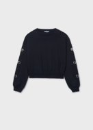 MAYORAL pusa, black, 6.401-80, 176 cm