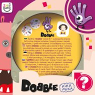 Mäng Dobble: Kake Makė LT/LV/EE, 4779026560770