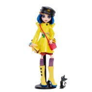 MONSTER HIGH x Coraline nukk Coraline, JHK65