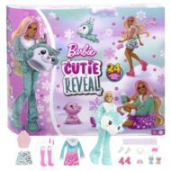 BARBIE Cutie Reveal Advendikalender