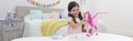 BARBIE A Touch of Magic roosa pegasus