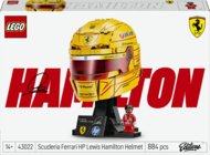 43022 LEGO® Editions Scuderia Ferrari HP Lewis Hamilton kiiver
