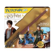 MATTEL GAMES mäng Pictionary Air Harry Potter EN, HDC59