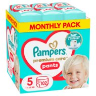 PAMPERS püksmähkmed Premium Care, 5 suurus 11-17kg, 102 tk, 80825839