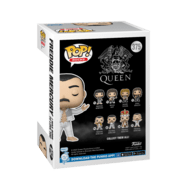 FUNKO POP! vinila figūriņa: Queen - F. Mercury (I was born to love you), 75375