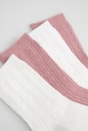 COCCODRILLO sokid SOCKS GIRL, värviline, ZC5383209SOG-022-033, 33 cm