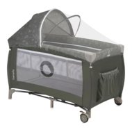 LIONELO reisivoodi-maneež SVEN PLUS, 120x60 cm., Beige olive