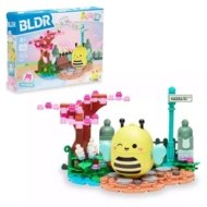 BLDR Squishmallows ehituskomplekt Päikeseline pargielu, CNS0043