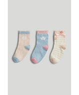 MOTHERCARE sokid, 3 tk., AY16201, 7-10 years