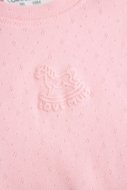 COCCODRILLO lühikeste varrukatega bodi, roosa, suurus