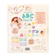 STORY MAGIC loovkomplekt Puidust tähehelmed (ABC), 201247