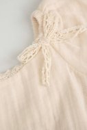 COCCODRILLO komplekt SUMMER SET GIRL KIDS, kreemjas, WC5117304XGK-003-116, 116 cm