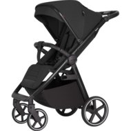 CARRELLO käru BRAVO SL DELUXE, Eclipse Black, CRL-5520