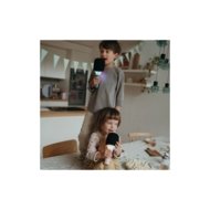 KIDYWOLF multifunktsionaalne mikrofon kõlariga, sinine, KIDYMIC-BU