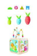 HAPE arendav interaktiivne kuubik, E0527A