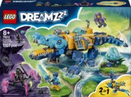 71512 LEGO® DREAMZzz™ Krokodilli allveelaev