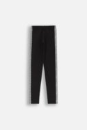 COCCODRILLO leggings EVERYDAY GIRL A, mustad, ZC4122107VGA-021-152, 152 cm