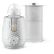 PHILIPS AVENT pudelisoojendaja ja steriliseerija 2in1, SCF359/00