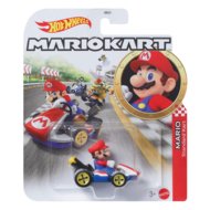 HOT WHEELS Mario Kart teemalised mudelautod, GBG25