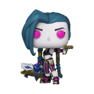 FUNKO POP! vinila figūriņa: Arcane: League of Legends - Jinx, 75649
