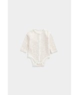 MOTHERCARE pikkade varrukatega bodi, 3 tk., CB318