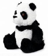 Warmies soojendatav pehme mänguasi panda, CP-PAN-3
