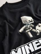 NEXT MINECRAFT t-särk, F34111, cm