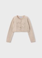 MAYORAL kardigan, hazelnut v, 321-85, cm