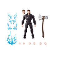 Blokees transformaator  Marvel Hero - Champion Class Thor, 73921