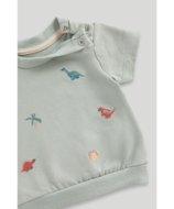 MOTHERCARE lühikeste varrukatega särk ja retuusid, LL773 86