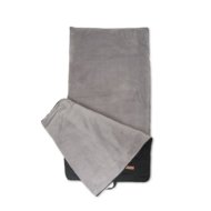 BABYTROLD magamiskott, Black grey, 15-02