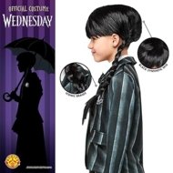 RUBIES WEDNESDAY Wig, 2000153NS000