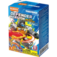 Blokees transformaator Heavy Metal War, asort., 71304