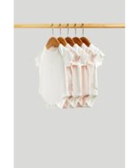 MOTHERCARE lühikeste varrukatega bodi 5 tk., LK172 86