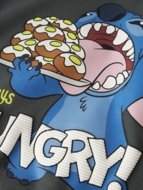 NAME IT STITCH hüppaja, 13251987-464E4D 98 cm