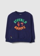 OVS pikkade varrukatega t-särk, tumesinised, 140 cm, 002127556