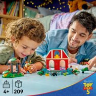 43304 LEGO® ǀ Disney ja Pixar Toy Story 5 Blaze'i hobuserantšo