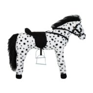 BABYTROLD pealeistutav hobune LEOPARD, Spotted, 20-43HS