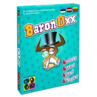 BRAIN GAMES mäng Baron Oxx, BRG#OXX