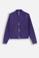 COCCODRILLO cardigan ACADEMY GIRL JUNIOR, lilla, ZC4172201AGJ-016-164, 164 cm
