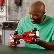 11375 LEGO® Icons Ferrari F2004 ja Michael Schumacher