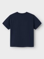 NAME IT STITCH t-särk, 13240640-282D3C 122-128