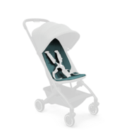 JOOLZ jalutuskäru istmepehmendus, green, 560044