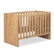LITTLE SKY by KLUPŚ lastetuba AMELIA, 120x60 cm., Oak
