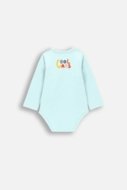 COCCODRILLO body MY WAY BOY NEWBORN, sky blue, ZC4112602MBN-036-074, 74 cm